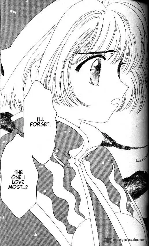 Cardcaptor Sakura Chapter 25 35